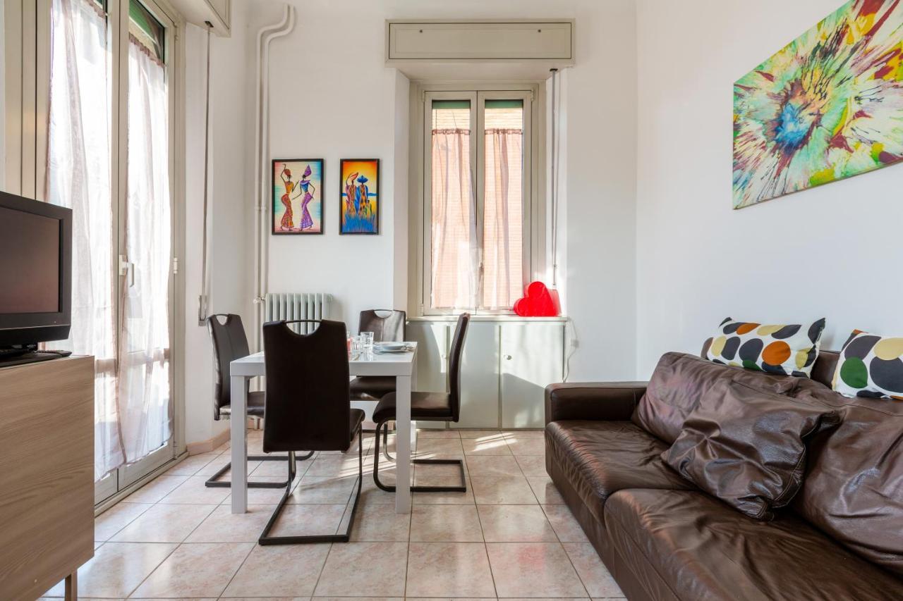 Cosy Apartment Close To Iulm University Milano Exterior foto