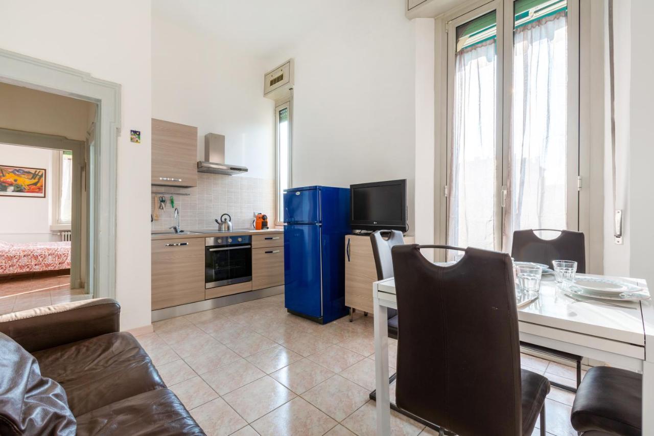 Cosy Apartment Close To Iulm University Milano Exterior foto