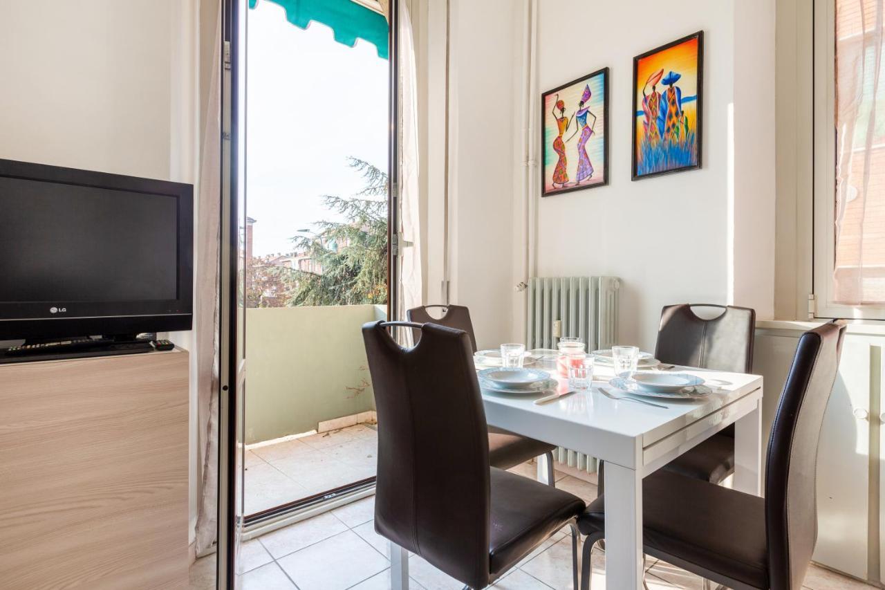 Cosy Apartment Close To Iulm University Milano Exterior foto