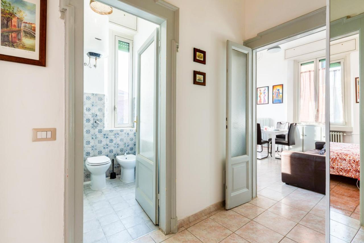 Cosy Apartment Close To Iulm University Milano Exterior foto