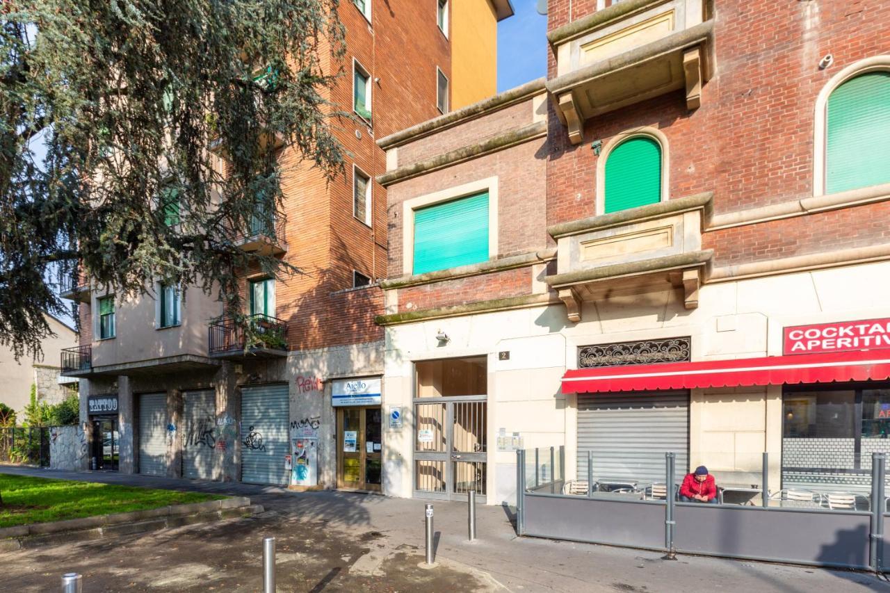 Cosy Apartment Close To Iulm University Milano Exterior foto